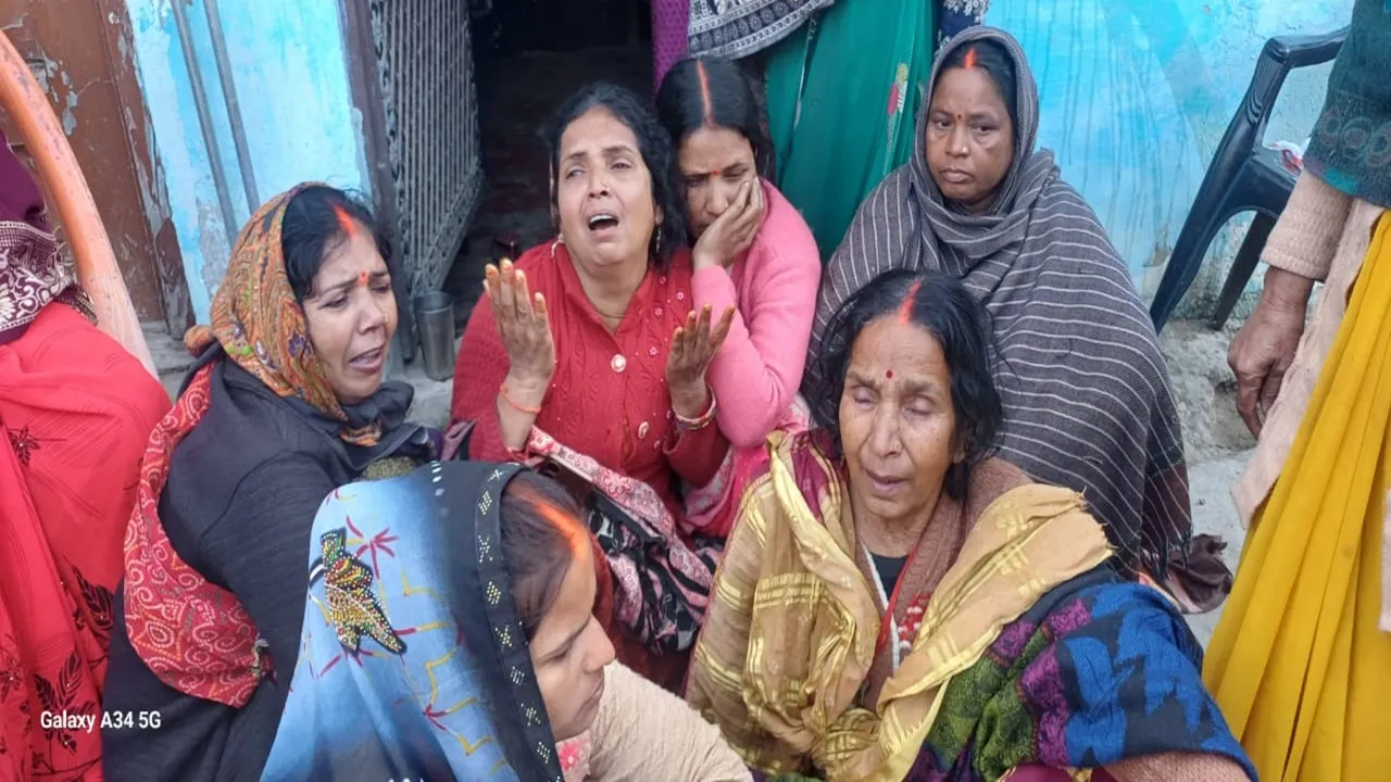 Gonda News: तेज रफ्तार स्कॉर्पियो की टक्कर से युवक की मौत, परिवार में मचा कोहराम
