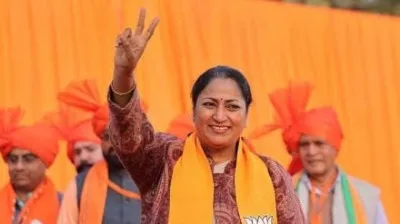 नई दिल्ली: रेखा गुप्ता बनीं दिल्ली की नई मुख्यमंत्री, 27 साल बाद भाजपा की सत्ता में वापसी