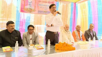 Ballia News: बलिया नगर पालिका का होगा विस्तार, DM ने सेनानी रामदहिन ओझा की पुण्यतिथि पर दी बड़ी जानकारी