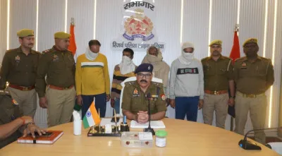 Ballia News: ट्यूशन शिक्षक दंपति हत्याकांड का खुलासा, मुख्य आरोपी समेत चार गिरफ्तार