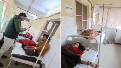 Gonda News: वैवाहिक समारोह में दूषित भोजन से 50 से अधिक लोग बीमार, दो की हालत गंभीर