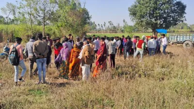 Sitapur News: तेज रफ्तार बाइक पेड़ से टकराई, दो लोगों की मौके पर मौत
