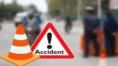 Lucknow Accident: बेकाबू एसयूवी ने संविदा सफाईकर्मी को रौंदा, भागते समय तीन और को मारी टक्कर