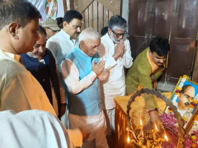 बलिया में प्रबुद्ध समागम: ‘एक राष्ट्र, एक चुनाव’ को मिली प्रबुद्धजनों की खुलकर समर्थन, कहा– यह समय की मांग