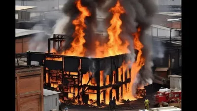 Maharashtra News: सोलापुर की तौलिया फैक्ट्री में भीषण आग, आठ की मौत, राष्ट्रपति मुर्मू और पीएम मोदी ने जताया शोक