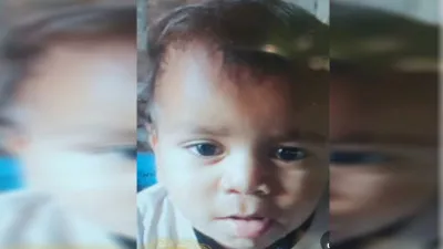 मां की गोद से नदी में गिरा दो साल का मासूम, दर्दनाक मौत