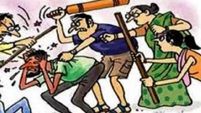 Bareilly News: पैसों के लेनदेन में भिड़े दो पक्ष, लाठी-डंडे और फायरिंग से मचा हड़कंप, दर्ज हुई क्रॉस FIR