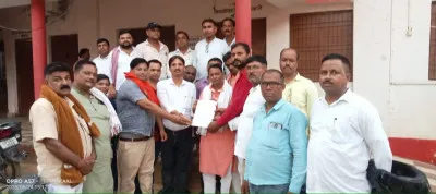 बलिया : मानदेय न मिलने से नाराज़ शिक्षामित्रों ने दिया 30 जून तक का अल्टीमेटम, नहीं तो होगा धरना-प्रदर्शन