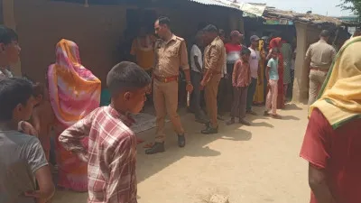 Lakhimpur Kheri News: युवक की संदिग्ध हालात में मौत, पेट में घोंपा गया नुकीला हथियार; प्रेम प्रसंग में हत्या की आशंका