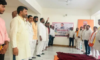 सदन में प्रधानमंत्री के रूप में चंद्रशेखर के आखिरी शब्द को याद कर बलिया ने किया नमन्
