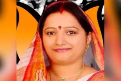 भाजपा विधायक केतकी सिंह पर आपत्तिजनक टिप्पणी, बलिया पुलिस सक्रिय मोड में