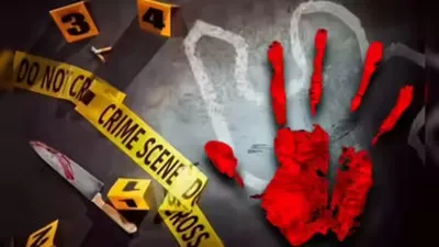 आजमगढ़ में जमीन विवाद में खूनी संघर्ष : कुल्हाड़ी से वार कर युवक की हत्या, चार आरोपी गिरफ्तार