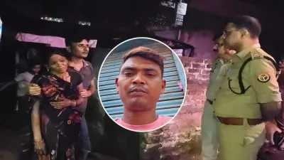 UP: दिवाली पर छोटे भाई के खून से सनी खुशियां, बड़े भाई ने धारदार हथियार से की हत्या