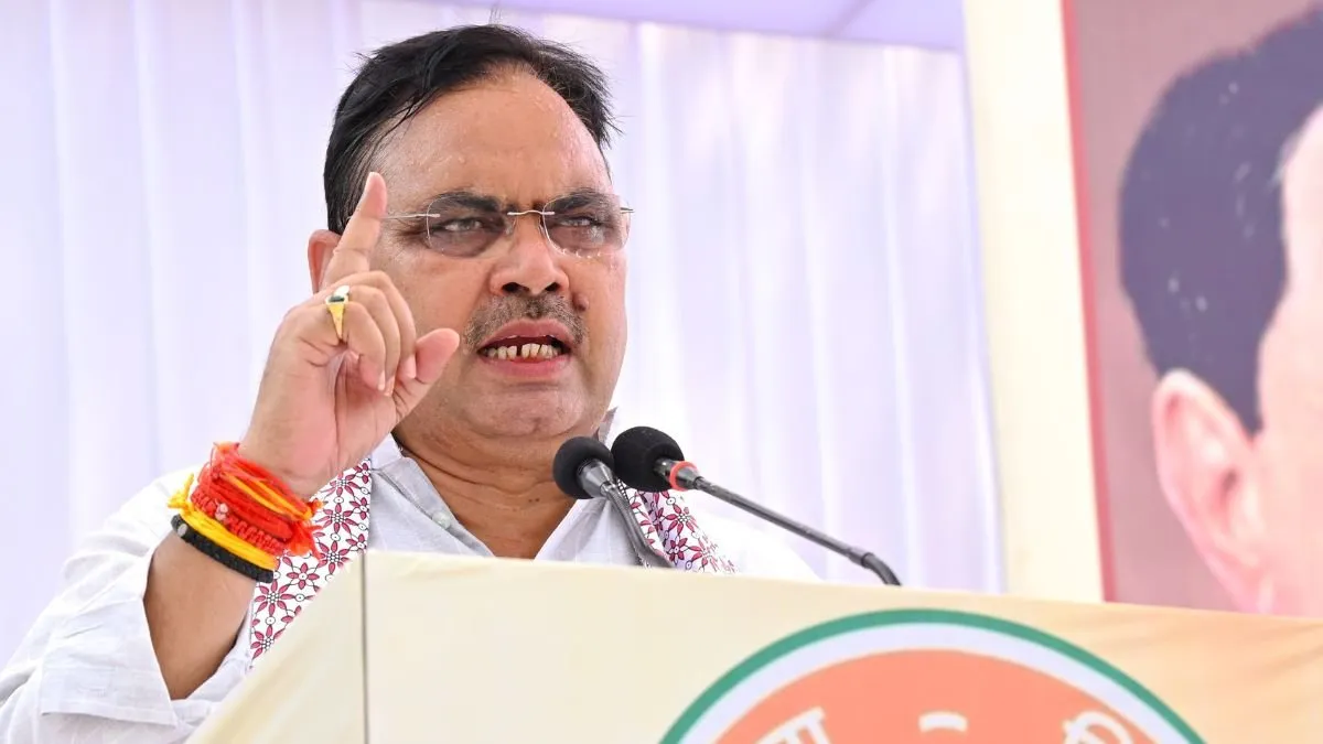 जयपुर एसएमएस अस्पताल अग्निकांड: मुख्यमंत्री भजनलाल शर्मा ने दिए जांच के आदेश, उच्चस्तरीय कमेटी का गठन