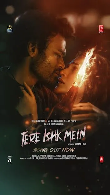 ए. आर. रहमान, अरिजीत सिंह और इरशाद कामिल फिर से साथ, आनंद एल राय की फिल्म ‘तेरे इश्क़ में’ के लिए