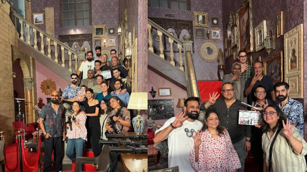 “उंडेखी 4” की शूटिंग पूरी करने के बाद दिब्येंदु भट्टाचार्य बोले: “डीएसपी बरुण घोष अब मेरे व्यक्तित्व का अभिन्न हिस्सा बन गए हैं”