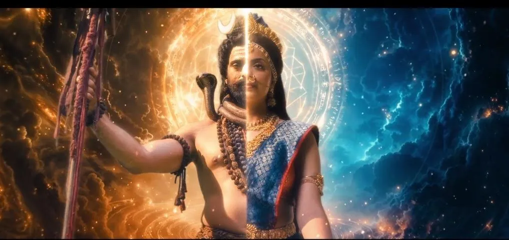 सोनी सब के ‘गाथा शिव परिवार की गणेश कार्तिकेय’ में भगवान शिव का अर्धनारीश्वर रूप, संतुलन और एकता के सनातन सत्य का प्रतीक