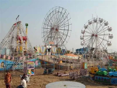 ददरी मेला 2025: झूला और प्रदर्शनी की संयुक्त नीलामी 31 अक्टूबर को, 90 लाख से शुरू होगी बोली