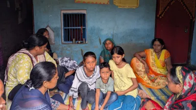 Balrampur News : करंट की चपेट में आई मां-बेटी, दोनों की मौत से परिवार में मचा कोहराम