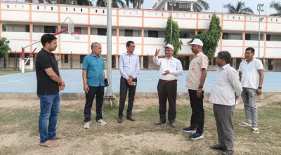 Ballia News: बलिया को मिली राष्ट्रीय विद्यालयी कुश्ती प्रतियोगिता की मेजबानी, दिसंबर में होगा भव्य आयोजन
