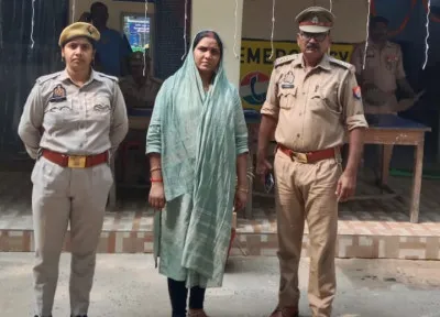 Ballia News: अस्पताल में प्रसूता की मौत, क्लिनिक संचालिका गिरफ्तार