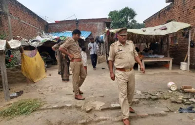 बलिया में बकरी को लेकर दो पक्षों में खूनी संघर्ष, महिला की मौत