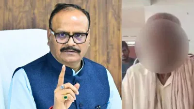 लखनऊ: दलित बुजुर्ग से अमानवीय व्यवहार पर उपमुख्यमंत्री ब्रजेश पाठक का बयान, “दोषियों पर होगी सख्त कार्रवाई”