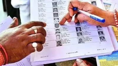 Lucknow News: 4 नवंबर से शुरू होगा SIR अभियान, BLO घर-घर जाकर वितरित करेंगे गणना प्रपत्र, DM विशाख जी