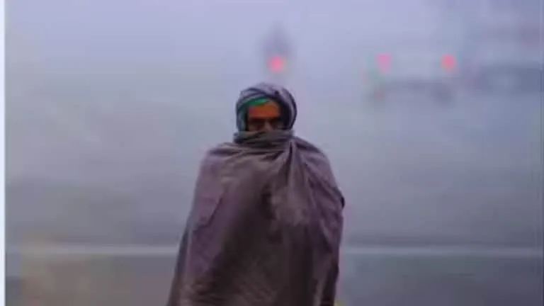 UP Weather Update: 26 से 30 अक्टूबर तक यूपी में छाएगा कोहरा, पूर्वी इलाकों में बारिश और गरज-चमक का अलर्ट