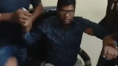 एंटी करप्शन टीम की बड़ी कार्रवाई : मत्स्य निरीक्षक 14 हजार रुपये घूस लेते रंगे हाथों गिरफ्तार