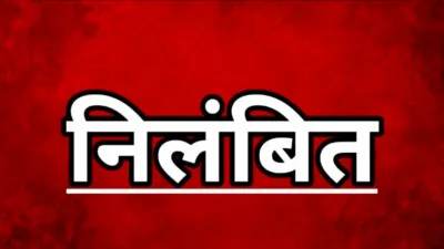 मथुरा में पराली जलाने पर कार्रवाई: ग्राम विकास अधिकारी समेत दो कर्मचारी निलंबित, अधिकारियों को नोटिस जारी