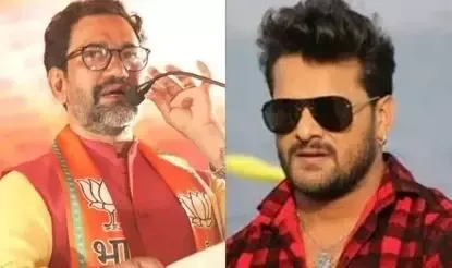 भोजपुरी सुपरस्टार्स आमने-सामने! निरहुआ पर खेसारी लाल यादव का पलटवार, BJP पर भी साधा तीखा निशाना