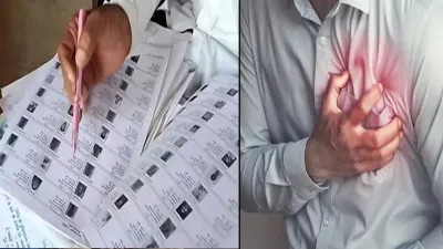 बरेली : बीएलओ ड्यूटी के दौरान शिक्षक की हृदय गति रुकने से मौत, प्रशासनिक अधिकारियों ने लिया संज्ञान