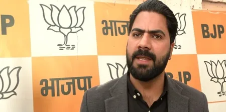 पश्चिम बंगाल में कांग्रेस धर्म की राजनीति कर रही है : साजिद यूसुफ