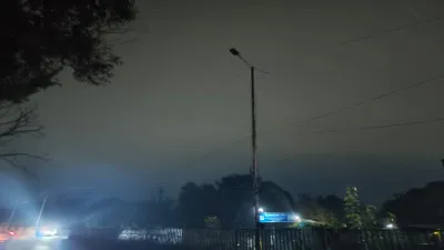 कानपुर : जरीब चौकी से रामादेवी तक जीटी रोड अंधेरे में डूबी, राहगीरों की मुसीबत बढ़ी