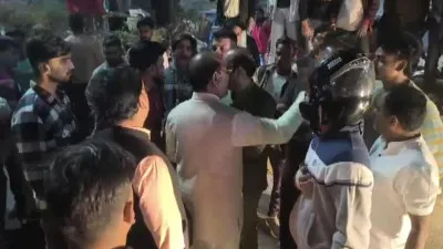 बरेली: पति और बेटे को छोड़ जिम ट्रेनर के साथ रह रही विवाहिता, लोकेशन मिलते ही परिजनों का हंगामा, सड़क पर जाम, पुलिस ने हालात किए काबू