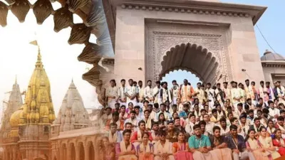 मन की बात में पीएम मोदी ने काशी-तमिल संगमम में शामिल होने की अपील, सीएम योगी और नेताओं ने जताया आभार