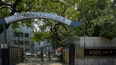 10 राज्यों में ईडी की बड़ी कार्रवाई: मेडिकल कॉलेजों की मान्यता में घोटाले पर छापेमारी