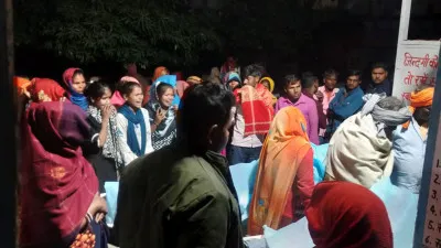 बदायूं-मेरठ हाईवे पर दर्दनाक सड़क हादसा: साले-बहनोई की मौत, ट्रैक्टर-ट्रॉली ने मारी टक्कर