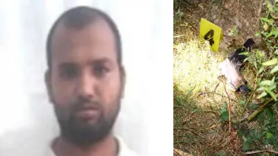 हापुड़ एनकाउंटर: 50 हजार का इनामी अपराधी हसीन मुठभेड़ में ढेर, कई जिलों में था वांछित