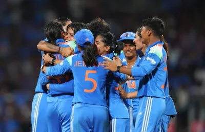 IND-W vs SA-W Final: भारत की महिला टीम ने रचा नया इतिहास, पहली बार बना ICC वर्ल्ड कप चैंपियन, फाइनल में दक्षिण अफ्रीका को 52 रन से हराया