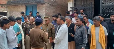Ballia Breaking: खंडहर मकान में मिला 22 वर्षीय युवक का शव, हत्या की आशंका गहराई