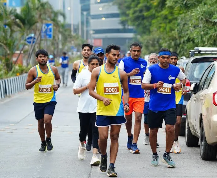 किसना डायमंड मैराथन 2025 ‘स्वच्छ भारत अभियान’ के लिए 100 शहरों को एकजुट करेगी