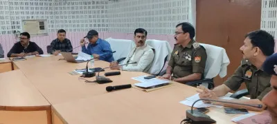 एक्शन मोड में डीएम: बलिया के इस पुल पर ट्रकों के अवैध परिवहन पर कसी सख्ती