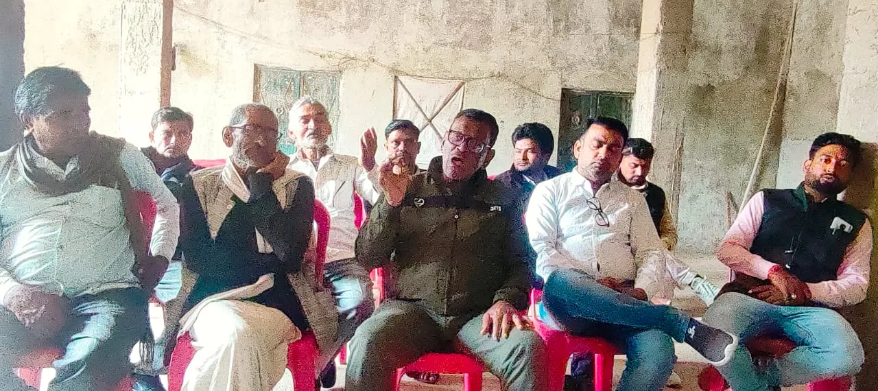 27 फीसदी आरक्षण की गूंज के साथ पन्ना व सतना में संपन्न हुआ अपना दल (एस) के राष्ट्रीय महासचिव आर. बी. सिंह पटेल का एक दिवसीय दौरा