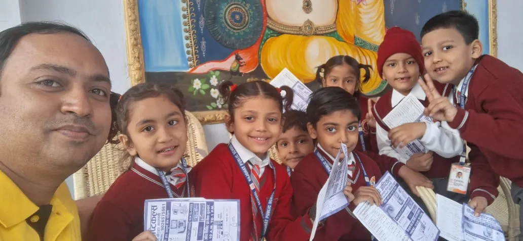 एंटोड फार्मास्युटिकल्स और मातानंद फाउन्डेशन ने युवाओं की आंखों को सुरक्षित रखने के लिए भारत का सबसे बड़ा जागरूकता अभियान चलाया