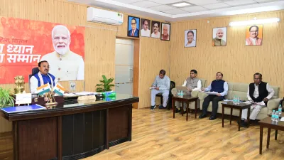 यूपी में एक करोड़ ‘लखपति दीदी’ तैयार करने का लक्ष्य, उप मुख्यमंत्री केशव प्रसाद मौर्य ने दिए कड़े निर्देश