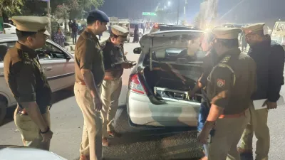 UP Alert: धार्मिक स्थलों और सीमावर्ती क्षेत्रों में सुरक्षा कड़ी, पूरे प्रदेश में पुलिस सतर्क मोड पर, DGP ने सभी सुरक्षा एजेंसियों को किया हाई अलर्ट