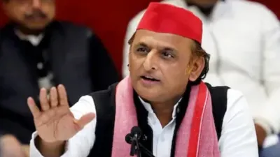 बीएलओ की मौत पर घमासान: अखिलेश यादव का बड़ा बयान, सपा देगी 2 लाख की आर्थिक मदद; चुनाव आयोग से 1 करोड़ मुआवजे की मांग