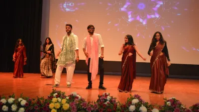 SGPGI: नूर मोहम्मद को मिला मिस्टर फ्रेशर, शाम्भवी रस्तोगी बनीं मिस फ्रेशर